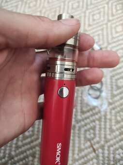 Elektronická ciga.reta - 3