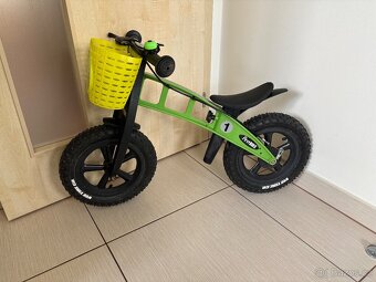 First bike - 3