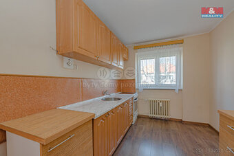 Prodej bytu 2+1, 56 m², Vamberk, ul. Jiráskova - 3
