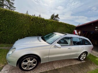 Mercedes-Benz E 320 CDI 4-matic - 3