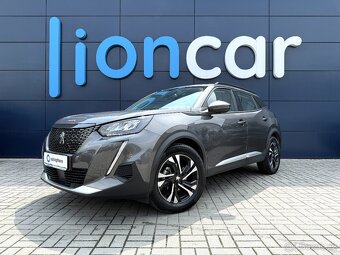 Peugeot 2008 ALLURE, 130k, Automat 8st, Tažné - 3