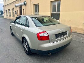 Audi A4, 1.6i 75kW Dig.klima - 3