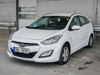 Hyundai I30 1.4i 73kW 2013 ČR KLIMA - 3