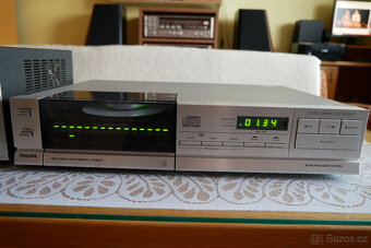 PHILIPS CD-303 compact disc player - 3