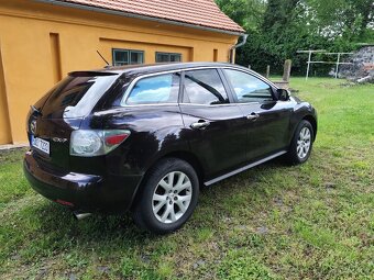 Mazda cx7 - 3