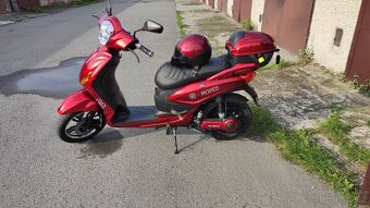 Elektro skutr - 3