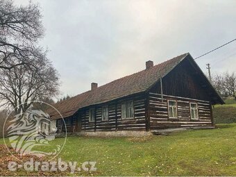 Prodej podílu 1/2 rodinné domy, 180 m2 - Rychnov nad Kněžnou - 3