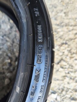 Letní pneu = 235/35 R19 = BRIDGESTONE = 2ks - 3