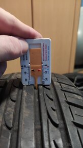 Letní pneumatiky Dunlop 185 60 14 - 3