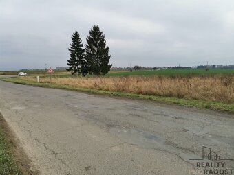 Prodej stavebního pozemku v Uničově-Dolní Sukolom - 3