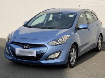 Hyundai I30 1.6 CRDi , 81 kW nafta, 2014 - 3