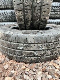 2ks. 205/65 R16C letní pneu 7mm - 3