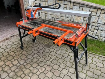 Obkladačská pila Norton TR 252 - 3