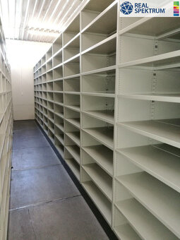 Pronájem skladových prostor 3.200 - 3.500 m2 plochy - 3