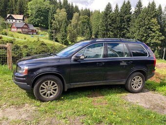 Volvo XC 90 2,4 D 136 kW. 4x4 - 3