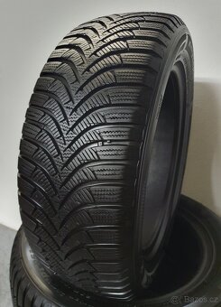 4x -- 205/55 R16 Zimní sada pneu Hankook / Laufenn -- - 3