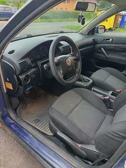 Passat b5 85kw - 3