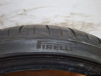 Letní pneu 205/40/18 Pirelli - 3