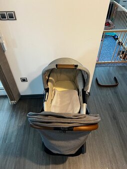 Kocarek, autosedacka cybex - 3
