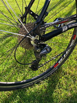 Trekové dámské kolo Maxbike C600 18'' - 3