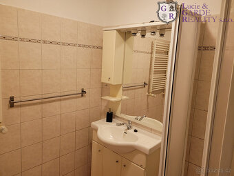 Pronájem, byt 2+1, 70 m2, Sezimovo Ústí, ul. Dukelská - 3