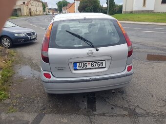 nissan almera tino 2,2 YD22 - 3