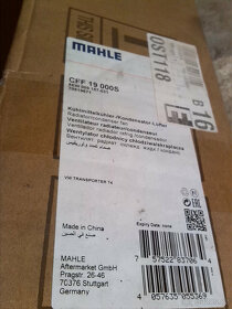 Ventilátor MAHLE ORIGINAL CFF19000S VW 7D0959455K - 3