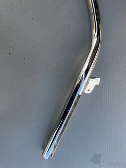Jawa 250, 350, 175 kývačka - 3