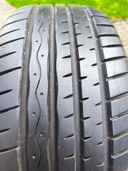 Letní pneumatiky Hankook 195/50/15 6,5mm - 3