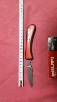 Nůž HILTI - 3