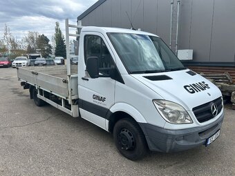 MB Sprinter 515 CDI - 3,5 tuna - 3