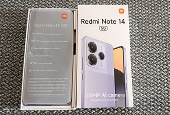 Xiaomi redmi note 14 5g - 3