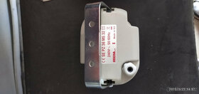 Elektronická  siréna, 240VAC, PZ/36W, 32 tónů - 3