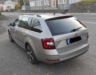 Škoda Octavia combi 1,5 TSi - 3