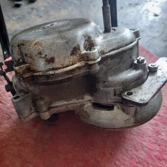 Polomotor sachs 98 - 3