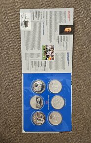 bundesrepublik deutschland silber-gedenkmünzen 2011 - 3