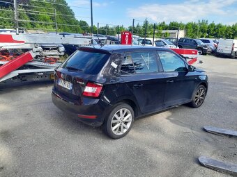 Škoda Fabia 1,0 MPi - 3