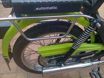 Babeta 210 prodám zelené barvy - 3