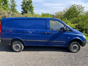 Mercedes-Benz Vito, 4x4 115 CDI Long. 145 tis.km. - 3