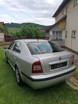 ŠKODA OCTAVIA 1.9 TDI 81kw - 3