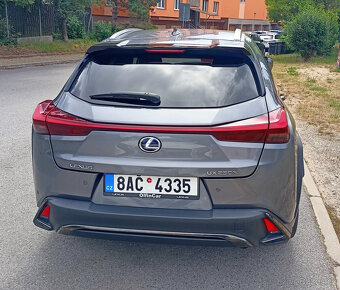LEXUS UX 250h - 3
