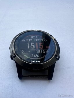 Hodinky Garmin Fenix 5 - 3