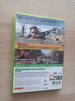 Sniper Elite 3 Afrika Ultimate Edition na Xbox 360 - 3