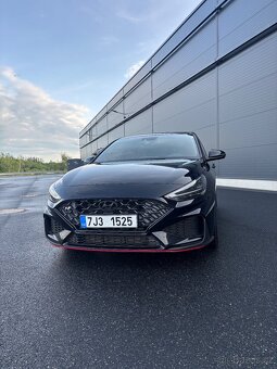 HYUNDAI i30N Sport Performance - 3