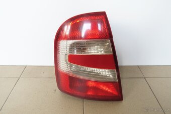 Zadní světla Škoda Fabia I - 3