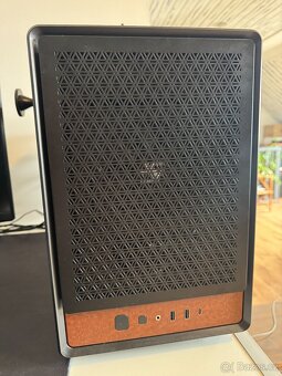Herní PC+Monitor, I5 14400f, RTX 3080,32gb ddr5, 2TB. - 3