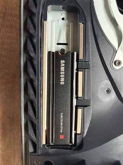 PS5 s mechanikou +1TB ssd disk - 3