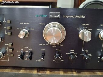 zesilovač Sansui AU- 11000 - 3