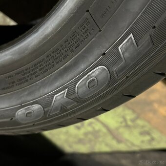 Letní pneu 185/60 R16 86H Toyo 6-6,5mm - 3