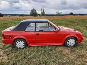 Ford escort Cabrio xr3 - 3